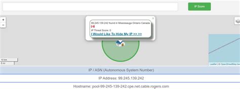 ip fraud check.